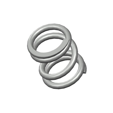 Approved Vendor Compression Spring, O= .671, L= .81, W= .091 R G909964172